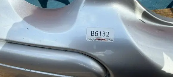 MG ZS Front bumper DPG101650
