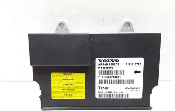 Volvo XC60 Airbag control unit/module P31318792