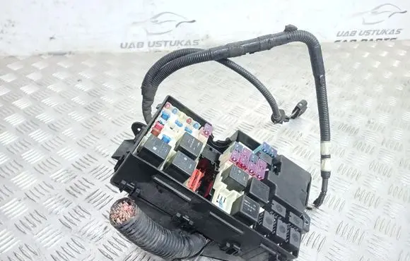 Mazda CX-7 Fuse module EG2166767