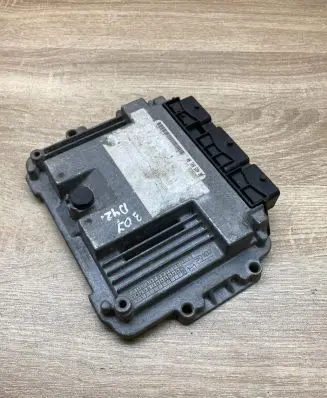 Peugeot 307 Engine control unit/module ECU 9646560180