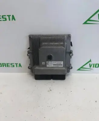 Peugeot 2008 I Engine control unit/module 9818160080 171101412