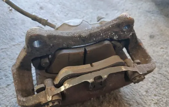 Audi A5 8T 8F Front brake caliper