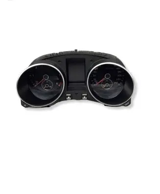 Volkswagen Golf VI Speedometer (instrument cluster) 5K0920