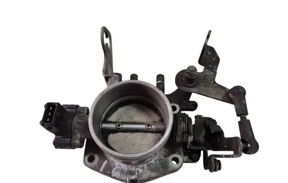 BMW 5 E34 Throttle body valve 1748092 5191