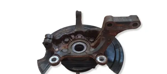 Nissan Leaf II (ZE1) Front wheel hub spindle knuckle 