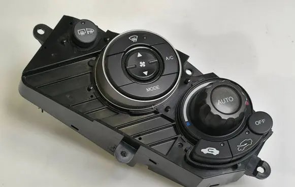 Climate control unit