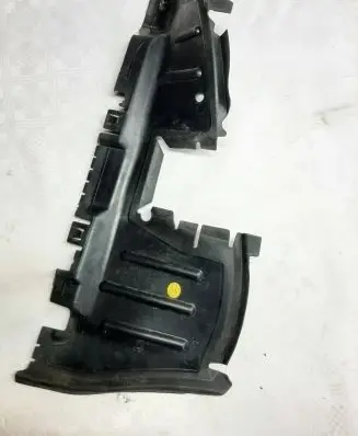 Audi A8 S8 D4 4H Intercooler air guide/duct channel 4H0121284F