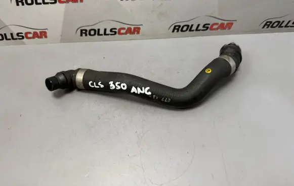 Mercedes-Benz CLS C219 Engine coolant pipe/hose