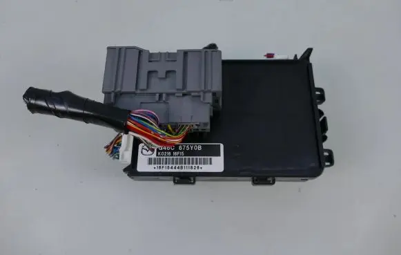 Mazda 6 Central body control module G46C675Y0B