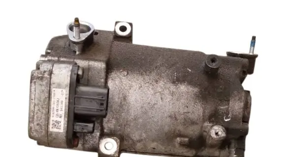 Nissan Leaf I (ZE0) Air conditioning (A/C) compressor (pump) 919200007 CYXN7060AJ 565348