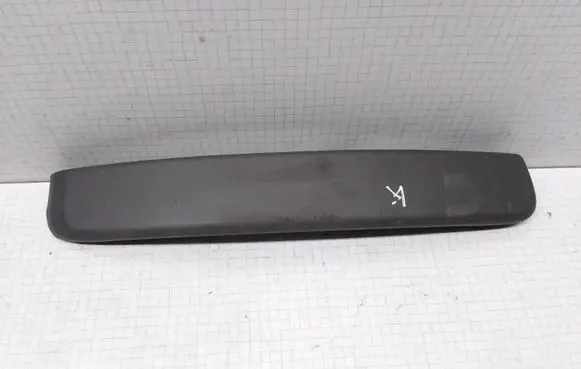 Ford Focus C-MAX Front bumper splitter molding 3M51R17E909BC