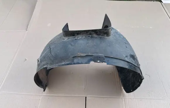 Volkswagen Multivan T6 Front wheel arch liner splash guards 7E0809958D