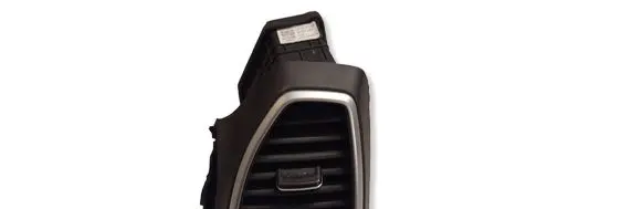 Hyundai Tucson TL Dash center air vent grill 97490D7AB0TTS 2005140141