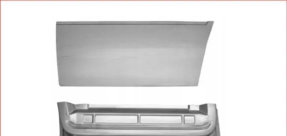 Mercedes-Benz Sprinter W901 W902 W903 W904 Front door card panel trim 