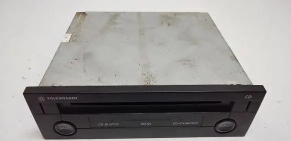 CD/DVD changer