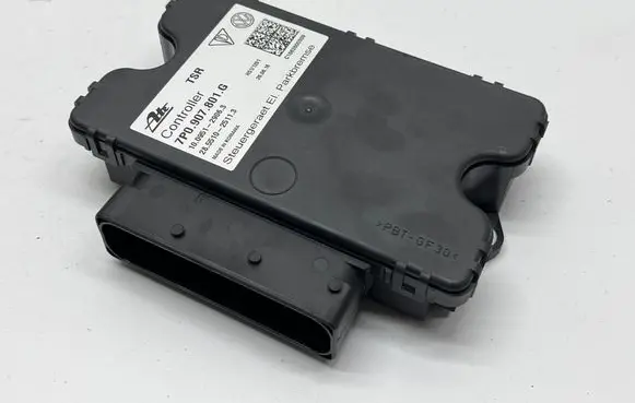 Porsche Cayenne (92A) Hand brake control module 7P0907801G 28551025113 10095129063