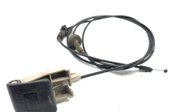 Toyota Camry VIII XV70 Engine bonnet/hood lock release cable 