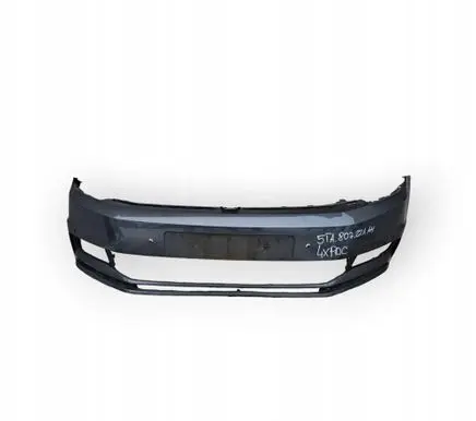 Volkswagen Touran III Front bumper 5TA807221A