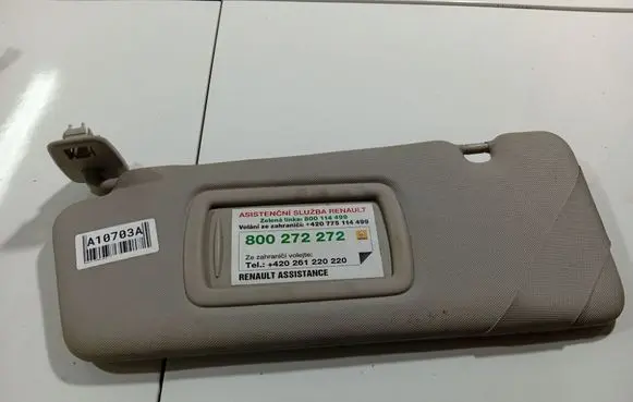 Sun visor