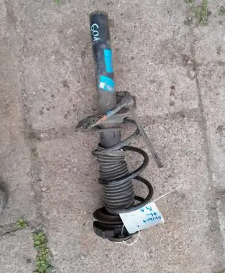 Skoda Octavia Mk2 (1Z) Front shock absorber/damper 824903007073 32M74A 312267