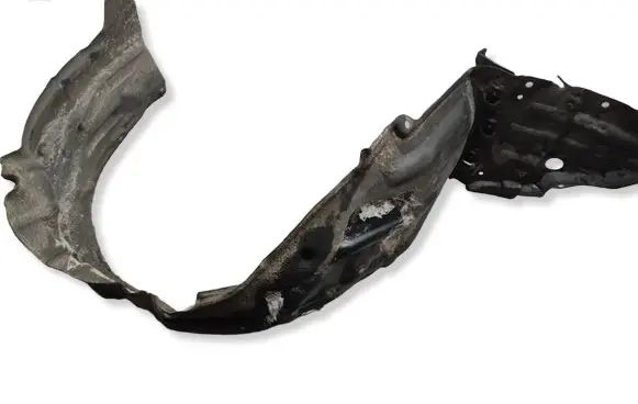 Toyota Prius (XW50) Front wheel arch liner splash guards 