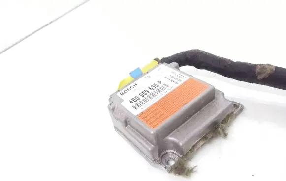 Audi A6 S6 C5 4B Airbag control unit/module 4B0959655P 0285001485