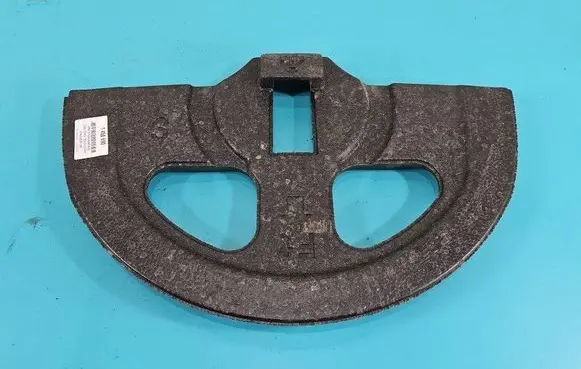 Subaru Forester SJ Spare wheel section trim 97046SG000 IMPRK1458690