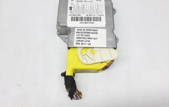 Audi A4 S4 B8 8K Airbag control unit/module 8K0959655L