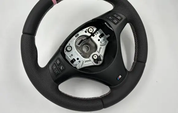 BMW 1 E82 E88 Steering wheel