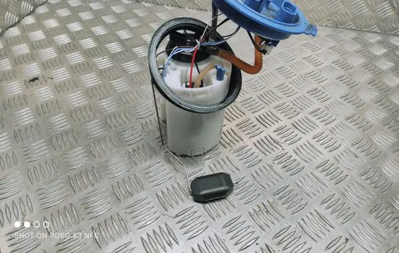 Seat Ibiza V (KJ) In-tank fuel pump 2Q0919054F