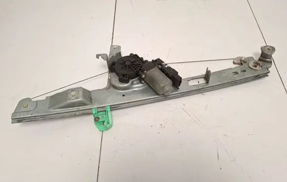 Renault Scenic II - Grand scenic II Front door window regulator with motor 400748K