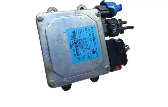 Citroen C3 Pluriel Other control units/modules 9665434080KAS 9665434080