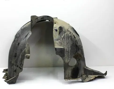 Volkswagen Jetta VII Front wheel arch liner splash guards 17A805973