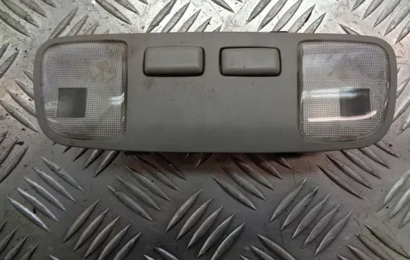Toyota Avensis Verso Headlining lighting console trim 