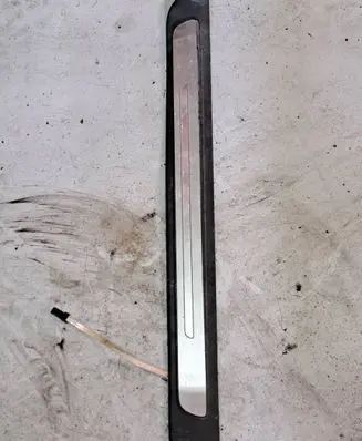 Audi A7 S7 4G Rear sill trim cover 4G8853373C