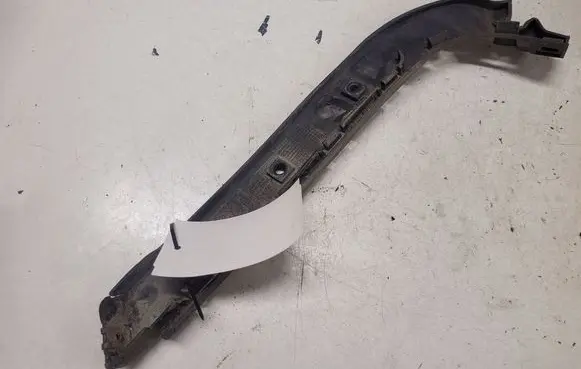 Volvo V50 Rear bumper mounting bracket 30678077