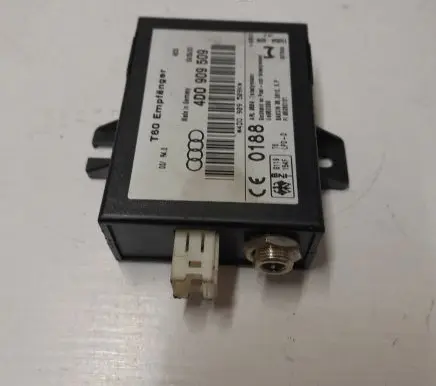 Audi A6 S6 C5 4B Auxiliary heating control unit/module 4D0909509K 4D0909509 6950089