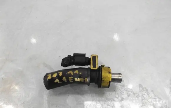 Peugeot 207 Intake air temperature sensor 9673593680