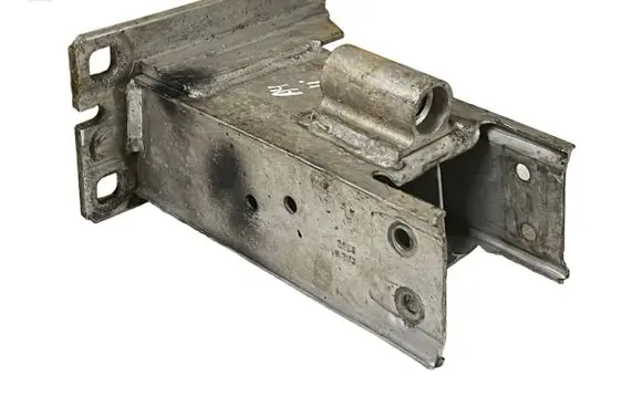 Audi A4 S4 B7 8E 8H Front bumper cross member 8K0807134C