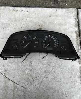 Opel Zafira A Speedometer (instrument cluster) 24461749JB