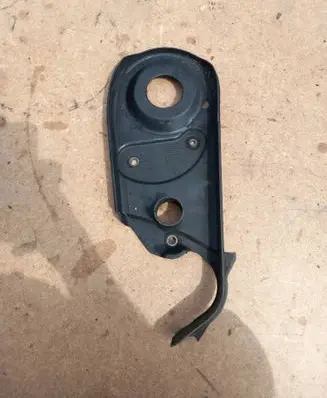 Audi A6 S6 C4 4A Timing belt guard (cover) 074109157C
