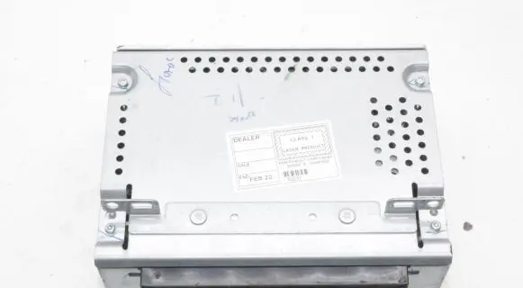 Ford Ecosport Radio/CD/DVD/GPS head unit DN1518C815PL