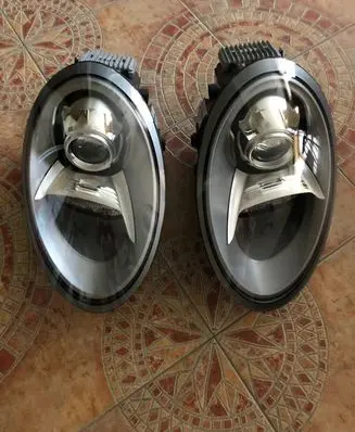 Porsche 911 991 Headlights/headlamps set 99163122107