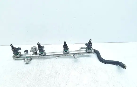 Mercedes-Benz B W245 Fuel injectors set A2660700695