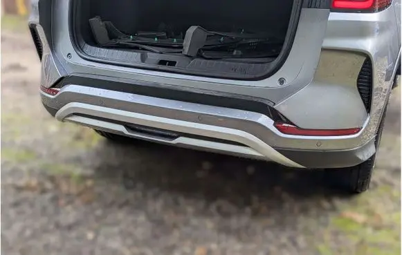 BYD Seal U Rear bumper