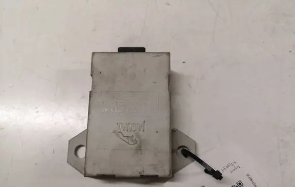 Jaguar S-Type Central body control module 2R8317E694AB 150207