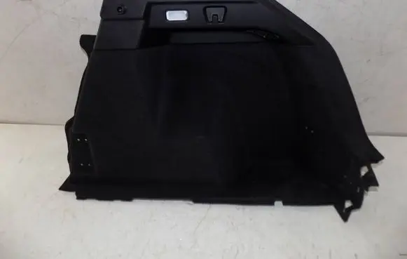 Audi Q4 e-tron Trunk/boot side trim panel 89A863880B
