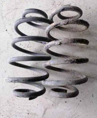 Mercedes-Benz Vito Viano W639 Rear coil spring