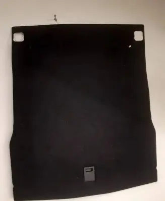Mercedes-Benz E W212 Trunk/boot mat liner A2126800042 2126800642