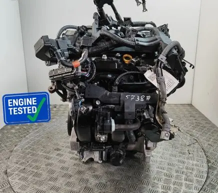 Toyota Yaris Cross Engine M15AFXE